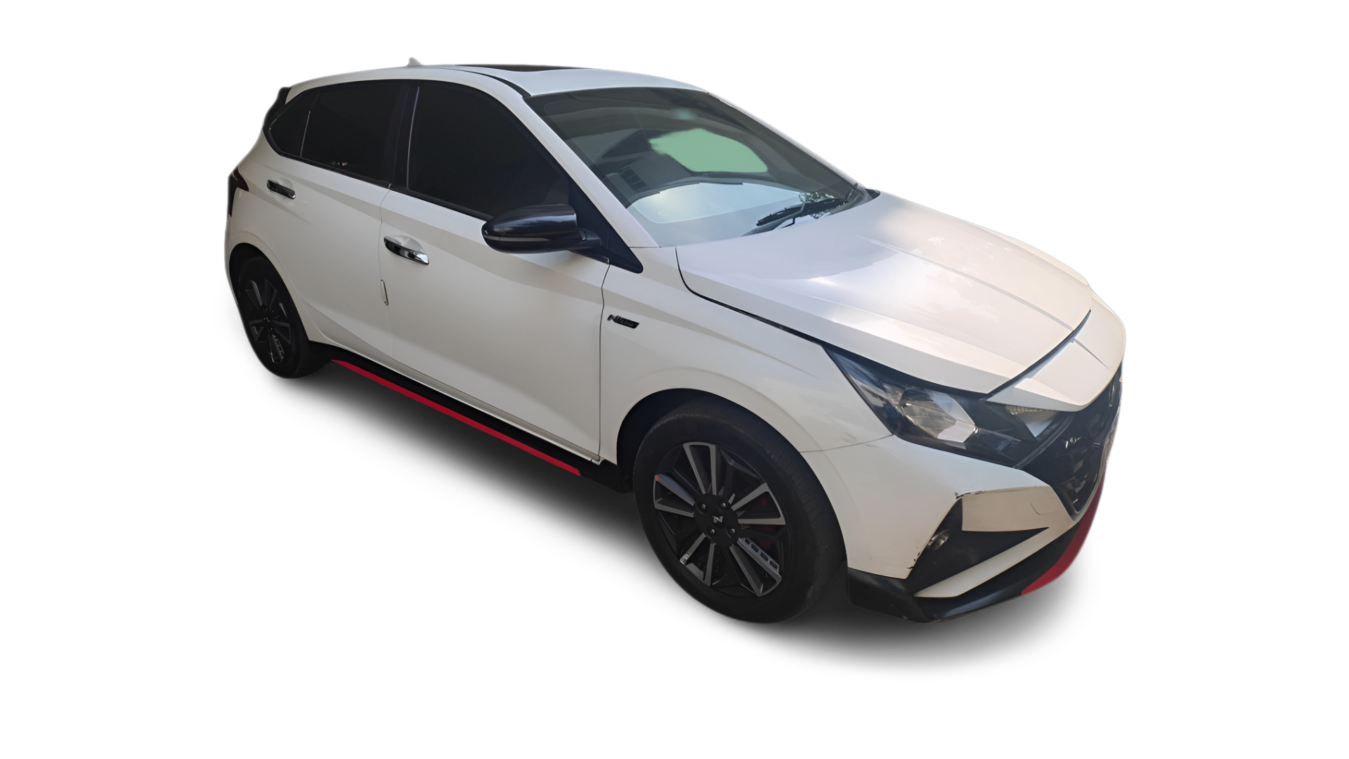 Hyundai NEW I20 N LINE-img